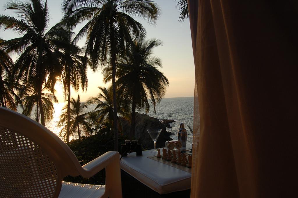 Cocos Camp Acapulco Exterior photo