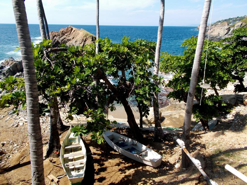 Cocos Camp Acapulco Exterior photo
