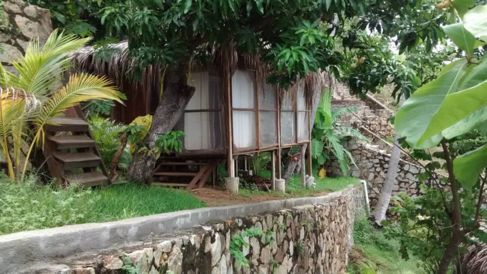 Cocos Camp Acapulco Exterior photo