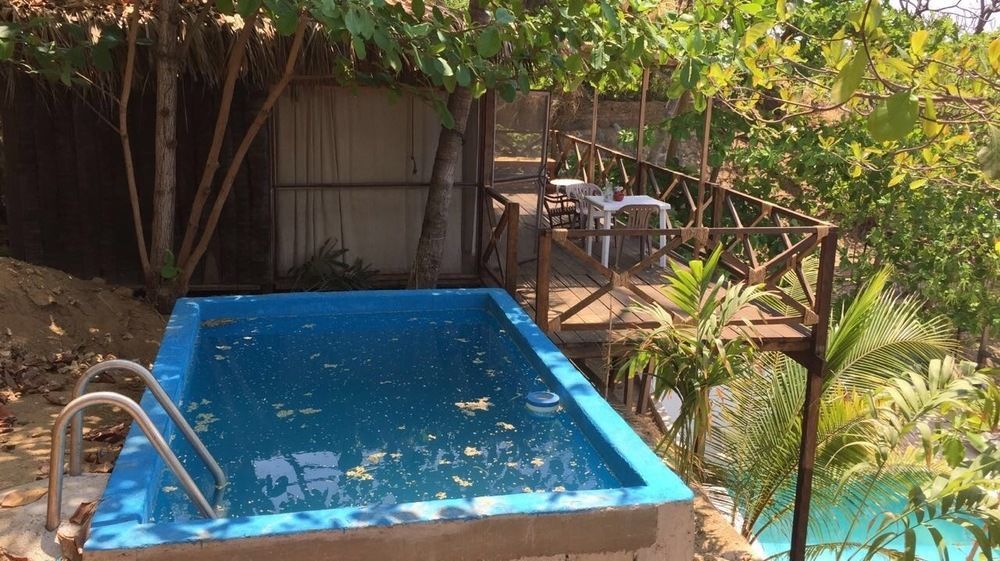 Cocos Camp Acapulco Exterior photo