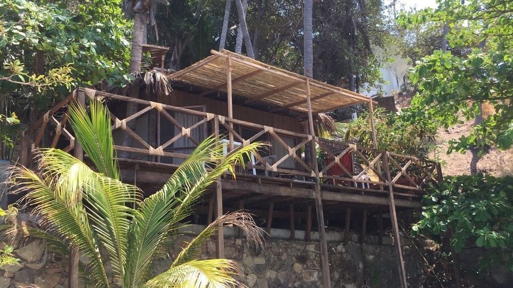 Cocos Camp Acapulco Exterior photo