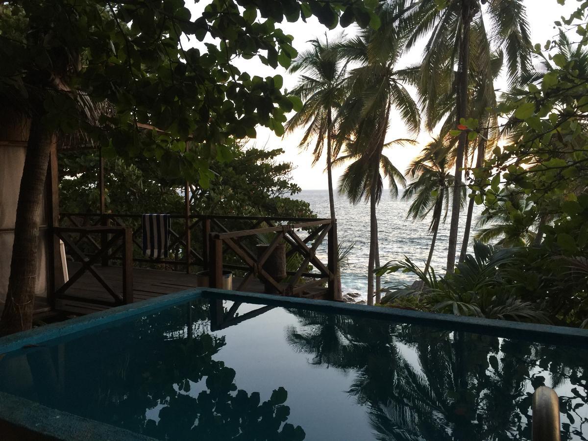 Cocos Camp Acapulco Exterior photo