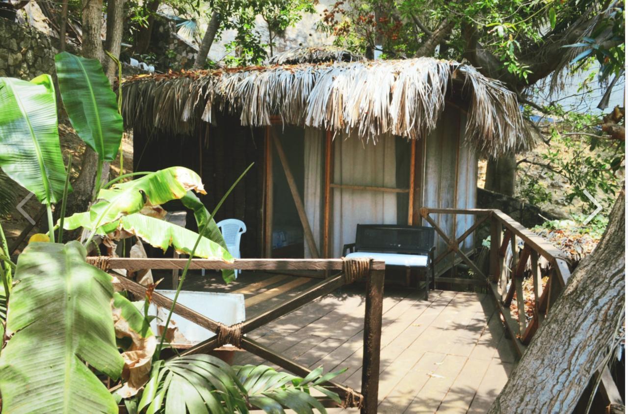Cocos Camp Acapulco Exterior photo